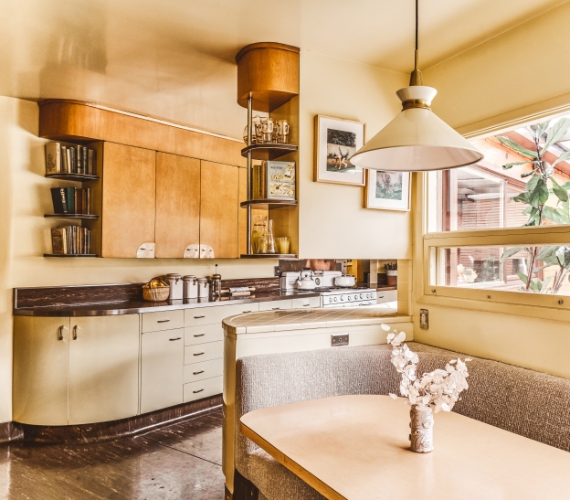 VINTAGE KITCHEN TOUR // SPONSORED BY CAFE APPLIANCES - The Kitchy Kitchen